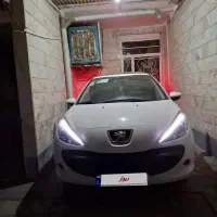 ۲۰۷ پاناروما مدل ۱۴۰۳ دنده ای|خودرو سواری و وانت|تهران, چیتگر جنوبی|دیوار