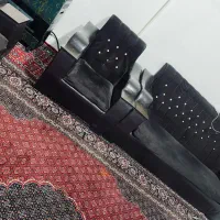 مبل ۷ نفره برای خونه باغ|مبلمان خانگی و میز عسلی|ابهر, |دیوار