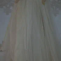 لباس عروس بچگانه