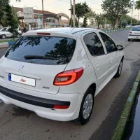 ۲۰۷ دنده‌ سقف فلز فرمان هیدرولیک۱۴۰۲|خودرو سواری و وانت|بندر انزلی, تهران|دیوار