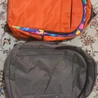 دوعدد کیف مدرسه نونو با هم به فروش میرسد|کیف، کفش، کمربند|اصفهان, اطشاران|دیوار