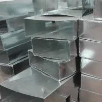 کانال سازی کولر   نصب دریچه. داکت. لوله