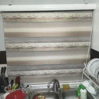 یک سری وسایل|پرده، رانر، رومیزی|رشت, شهرک صبا|دیوار