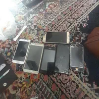 شش تا گوشی خراب