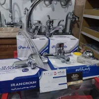 ست شیرآلات اهرمی