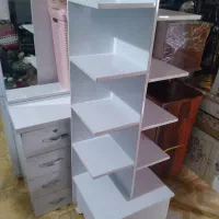 چندتا کمدبوفه میز ارایش وجاکفشی|بوفه، ویترین، کنسول|رشت, نخودچر|دیوار