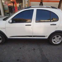 کوییک Gxr سفید مشکی