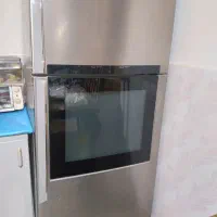 یخچال درحدنو تمیزسالم سالم