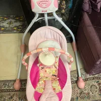 گهواره و نی نی لای لای برقی برند primi|اسباب و اثاث بچه|تهران, سهروردی|دیوار