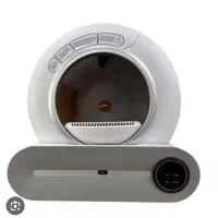 ظرف خاک گربه