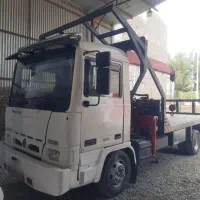 بادسان بی۶ جرثقیل