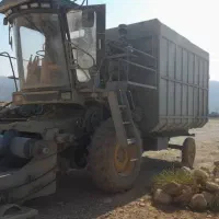 کمباین  جاندیر یونجه کوب|ماشین‌آلات صنعتی|شیراز, شهرک جماران|دیوار