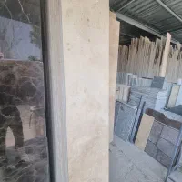 سنگ نما و کف با پنجاه درصد تخفیف به علت جابجایی|مصالح و تجهیزات ساختمان|تهران, اقدسیه|دیوار