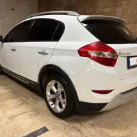 برلیانس کراس 320 مدل ۹۷|خودرو سواری و وانت|رشت, گلسار|دیوار