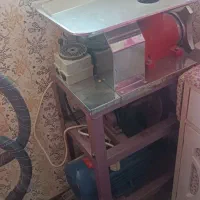 لوازم فست فودی.چرخ گوشت و...