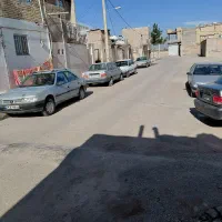 چهاردیواری-با-در-بزرگ-رباط-کریم