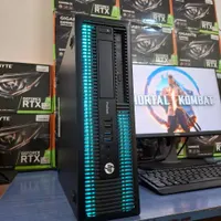 کیس حرفه ای core i5 رم 32 گرافیک DDR5 گیمینگ|رایانه رومیزی|تهران, میدان ولیعصر|دیوار