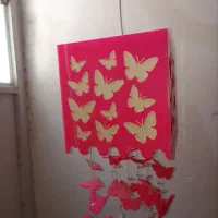 لوستر اتاق بچه