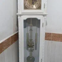 ساعت ایستاده