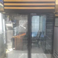 یخچال ۲ ۳ ۴ ۵ ۶ فریزر کبابی الکترو استیل ایستاده|فروشگاه و مغازه|مشهد, هنرور|دیوار