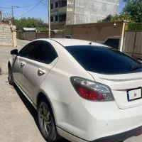 ام‌جی 6 GT، مدل ۲۰۱۵|خودرو سواری و وانت|اصفهان, کوی امام جعفر صادق|دیوار