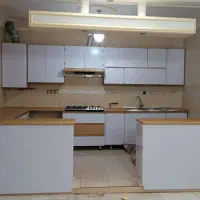 فروش ونصب برچسب کمد کابینت کاغذ دیواری ماربل شیت