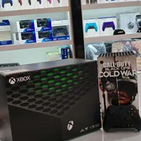 ایکس باکس سری ایکس در حد آک فول بازی Xbox series X|کنسول، بازی ویدئویی و آنلاین|ساوه, |دیوار