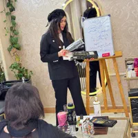 کراتین بوتاکس سرد وگرم اموزش تخصصی