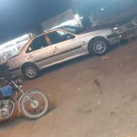 پارس|خودرو سواری و وانت|داراب, |دیوار