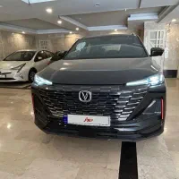 چانگانcs55مشکی/بیمه بدنه/گارانتی به شرط/نامه عبادی|خودرو سواری و وانت|تهران, شهرک غرب|دیوار