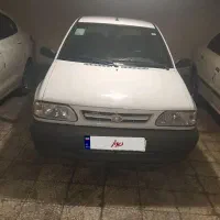 پراید ۹۸ تمیز سالم بی رنگ