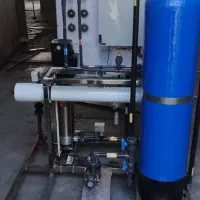 دستگاه تصفیه آب|آبسردکن و تصفیه آب|جاجرود, |دیوار