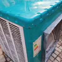 سالم در حد نو یه سال کلن کار کرده کولر گازی خریدم