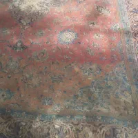 فرش قدیمی دست بافت|فرش|یزد, |دیوار