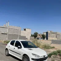 فروش پژو ۲۰۶ مدل ۹۴