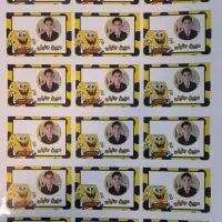 برچسب دانش آموزی