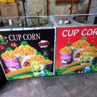 ذرت مکزیکی خانه سرما