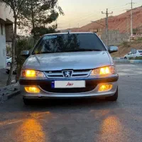 پژو پارس مدل ۸۳ تگ گانه