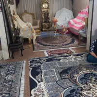 فروش آپارتمان۱۱۷متری،سه نبش، در محله ب6،دوتراسه