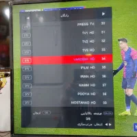 ال ای دی ۴۳ اینچ TCL استوک نمایشگاهی|تلویزیون و پروژکتور|پرند, فاز ۲|دیوار