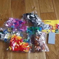 LEGO Classic Windows of Creativity 11004|اسباببازی|تهران, شیخ هادی|دیوار