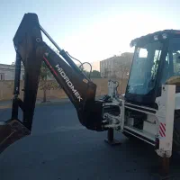 بیل بکهو هیدرومک مدل ۲۰۱۷|خودرو سنگین|تهران, آذری|دیوار