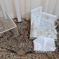 ست بله برون|صنایع دستی و سایر لوازم تزئینی|قم, آزادگان|دیوار
