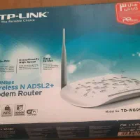 مودم تی پی لینک|مودم و تجهیزات شبکه|دامغان, |دیوار