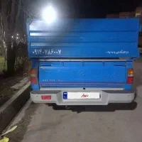 فروش نیسان ۸۵تازه تعمیر انژکتور