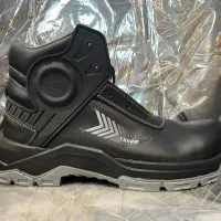 کفش ایمنی و کار