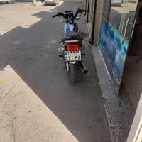 به پر ۲۰۰|موتورسیکلت|مشهد, کوی دروی|دیوار