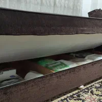مبل ۱۰ نفره تخت خواب شو|مبلمان خانگی و میز عسلی|لاهیجان, گلستان|دیوار