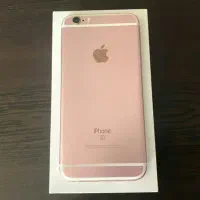 ایفون ۶ اس ۶۴ رزگلد|موبایل|تهران, گیشا|دیوار