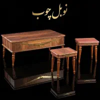 جلومبلی 4تکه|مبلمان خانگی و میز عسلی|یزد, |دیوار